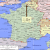 LILLE FRANCE MAP