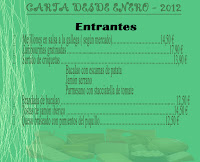 restaurante para cena de calidad en madrid