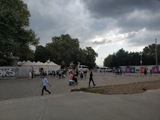 Gezi: Beyazıt Meydanı Mayıs 2019