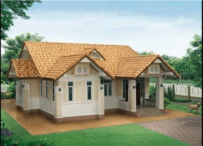  Desain  Rumah  Sederhana  Tapi  Indah  Belajar Menggambar 
