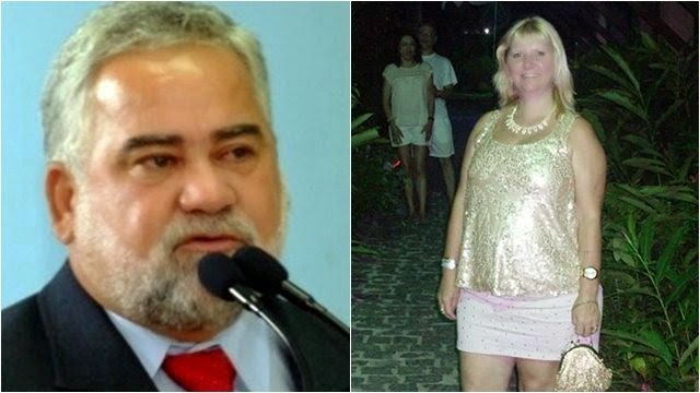 Vereador de Eunápolis fica gravemente ferido e esposa morre em acidente na BR-101