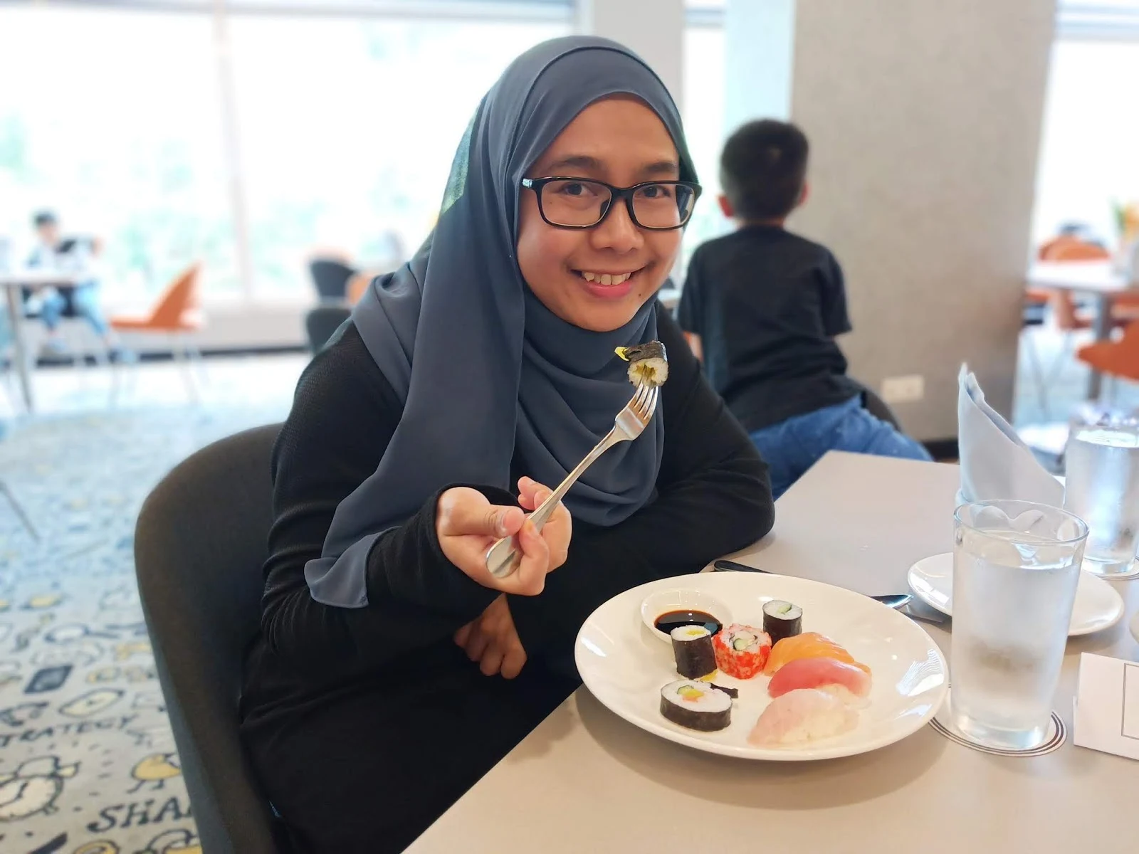 Bangi Resort Hotel : 5-Star Halal Food Trail Pada Harga Berpatutan