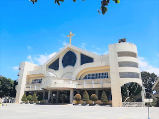 Saint Therese of the Child Parish - Nabunturan, Davao de Oro