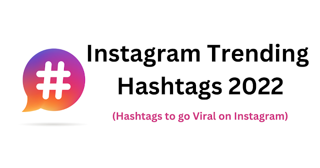 Instagram Trending Hashtags [Updated List]