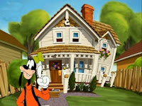 Goofy's house Puzzle