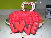 Tarta de San Valentin (tarta san valentin )