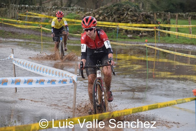 Las fotos del Ciclocross de Mazcuerras / Copa de Cantabria - Fotos Luis Valle