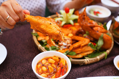 Top nhà hàng ẩm thực Việt ngon | Món Việt hấp dẫn | Ưu đãi ở HCM 7