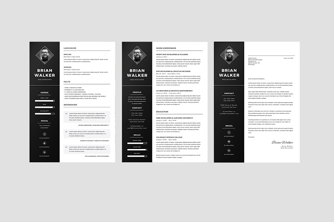 Free Professional Resume 