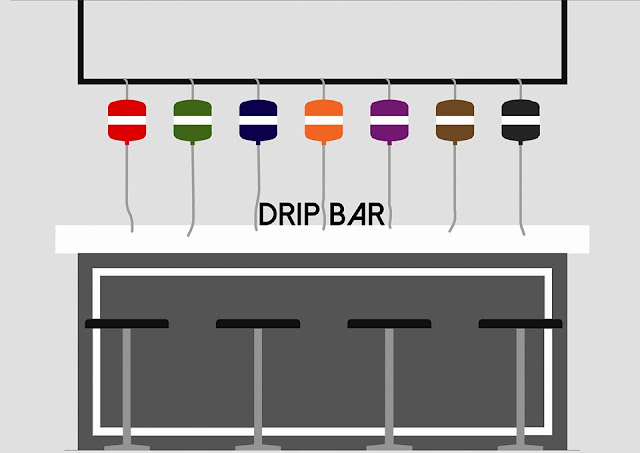 Esme Drip Bar @ Esme Aesthetics Clinic, Jaya One