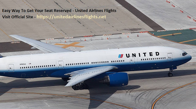 united airlines official site