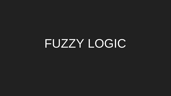 Konsep Logika Fuzzy