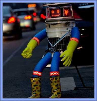 hitchBOT Was A Social Experiment.