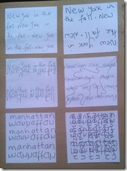 lettering 1