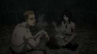 進撃の巨人 アニメ 64話 マーレの戦士 Attack on Titan Episode 64