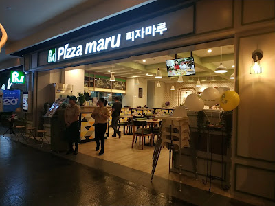 Pembahasan Mengenai Restoran Pizza Maru