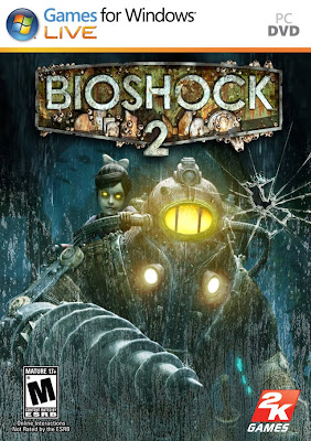 Bioshock 2 PC games