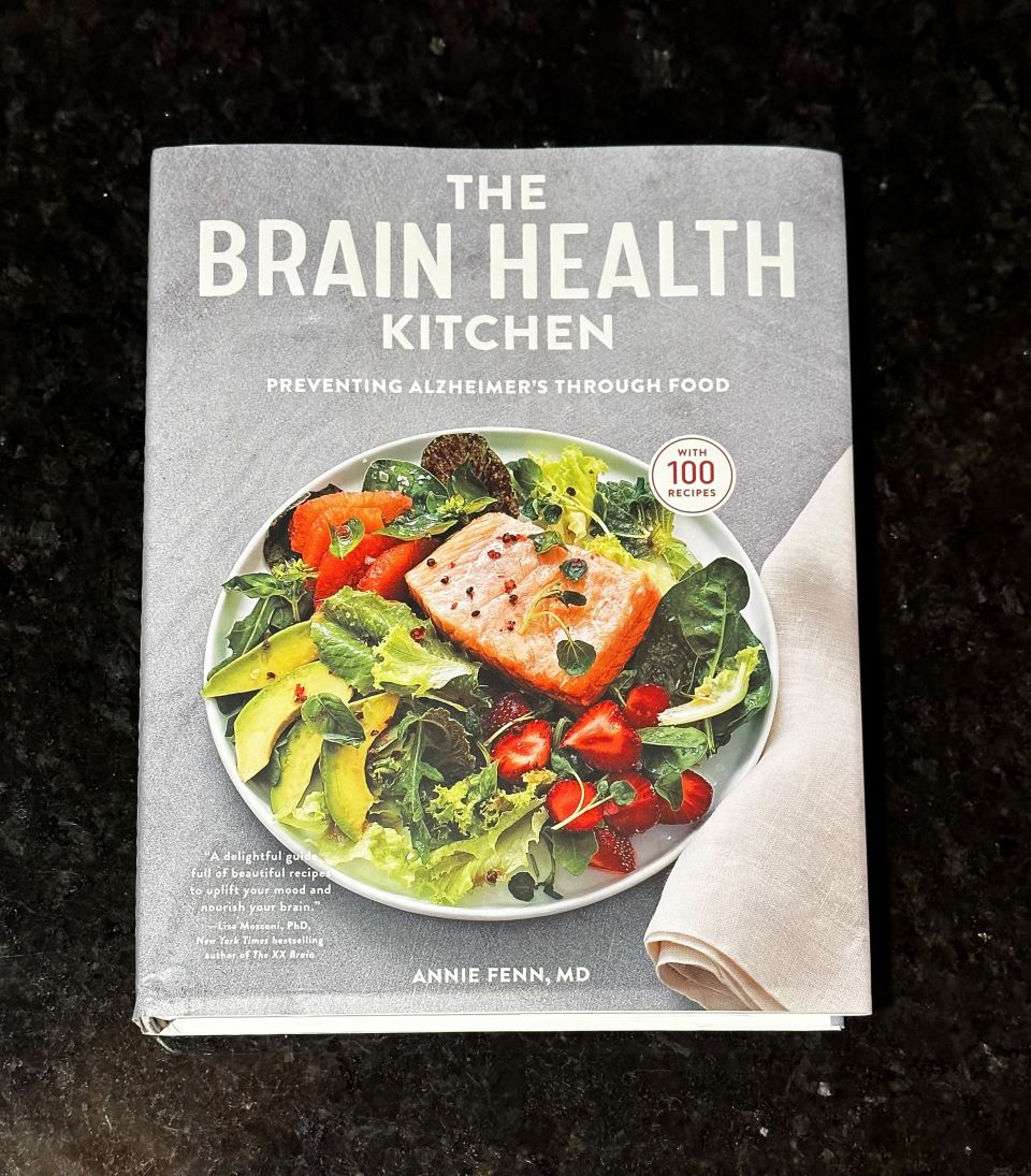 The Brain Health Kitchen Cookbook