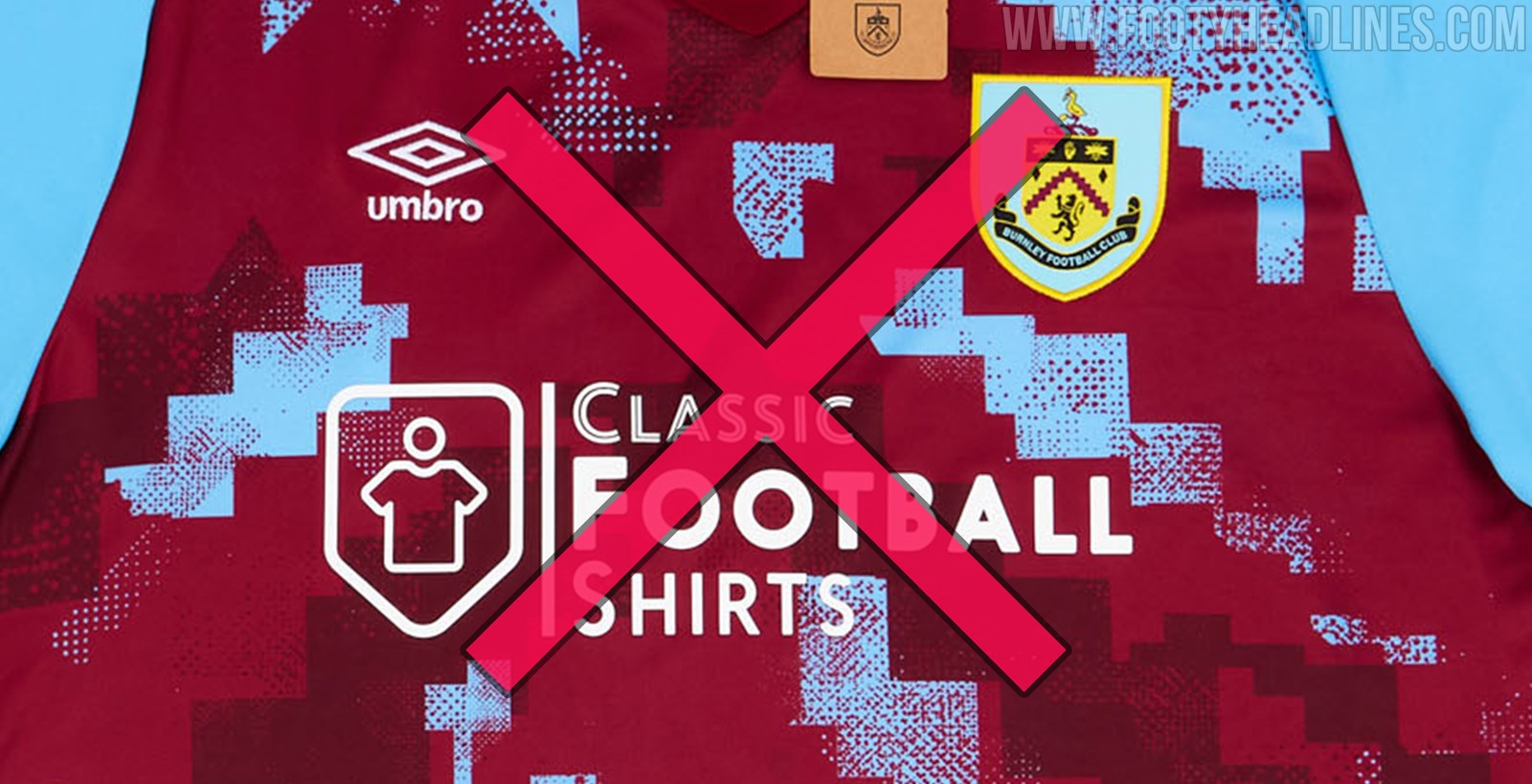 Burnley FC designates W88 as shirt sponsor for Premier League return -  CasinoBeats