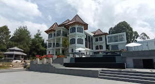 Villa The Star Lembang Bandung Rekomendasi Acara Perusahaan