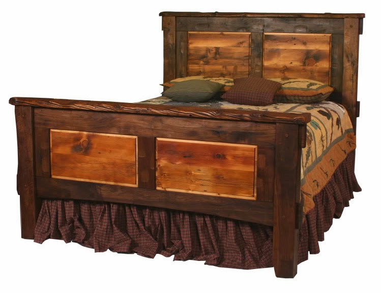 Rustic Bedroom Furniture