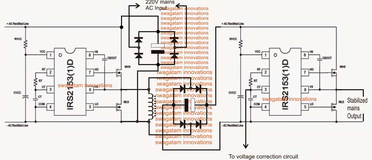 ... Stabilizer Circuit Diagram. on voltage stabilizer circuit diagram