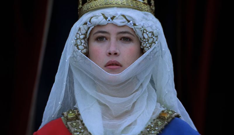 Sophie Marceau as Princess Isabella, Princess of Wales