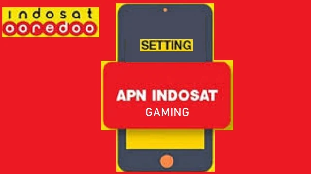 APN Indosat Gaming