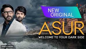 Download Asur 2020 Season1 all Episode in hindi 720p voot select