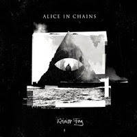 Alice in chains, Rainier Fog
