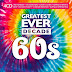 [MP3] VA - Greatest Ever Decade: The Sixties (4CD) (2021) [320kbps]