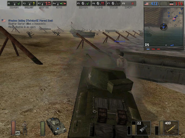 Battlefield 1942 Gameplay