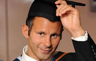 Sir Alex suggested the kingdom Giggs Can Degree, title sir