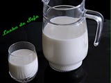  Leche de Soja