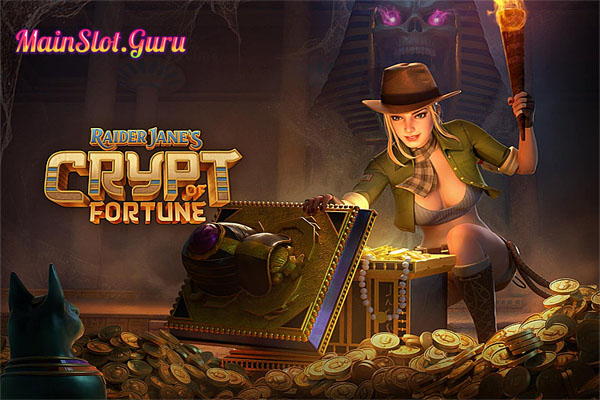 Main Gratis Slot Demo Raider Jane's Crypt of Fortune PG Soft