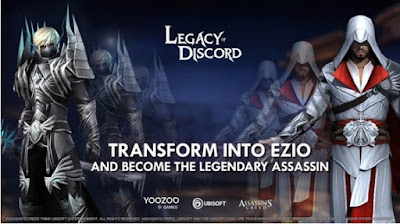 Legacy Of Discord (Warisan) v1.4.8 For Android Apk