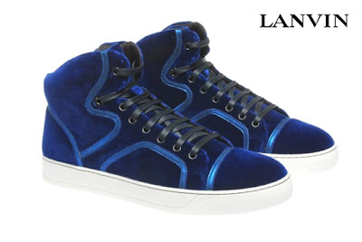 Lanvin Blue Velvet