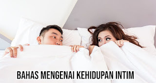 Bahas mengenai Kehidupan Intim dengan Pasangan Anda Sebelum Kalian Menikah