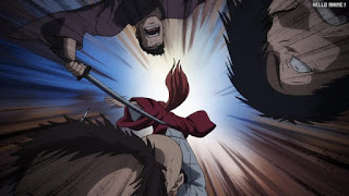 るろうに剣心 新アニメ リメイク 1話 緋村剣心 Himura Kenshin るろ剣 | Rurouni Kenshin 2023 Episode 1