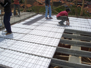  Material alternatif beton ringan b panel dari PT Beton 