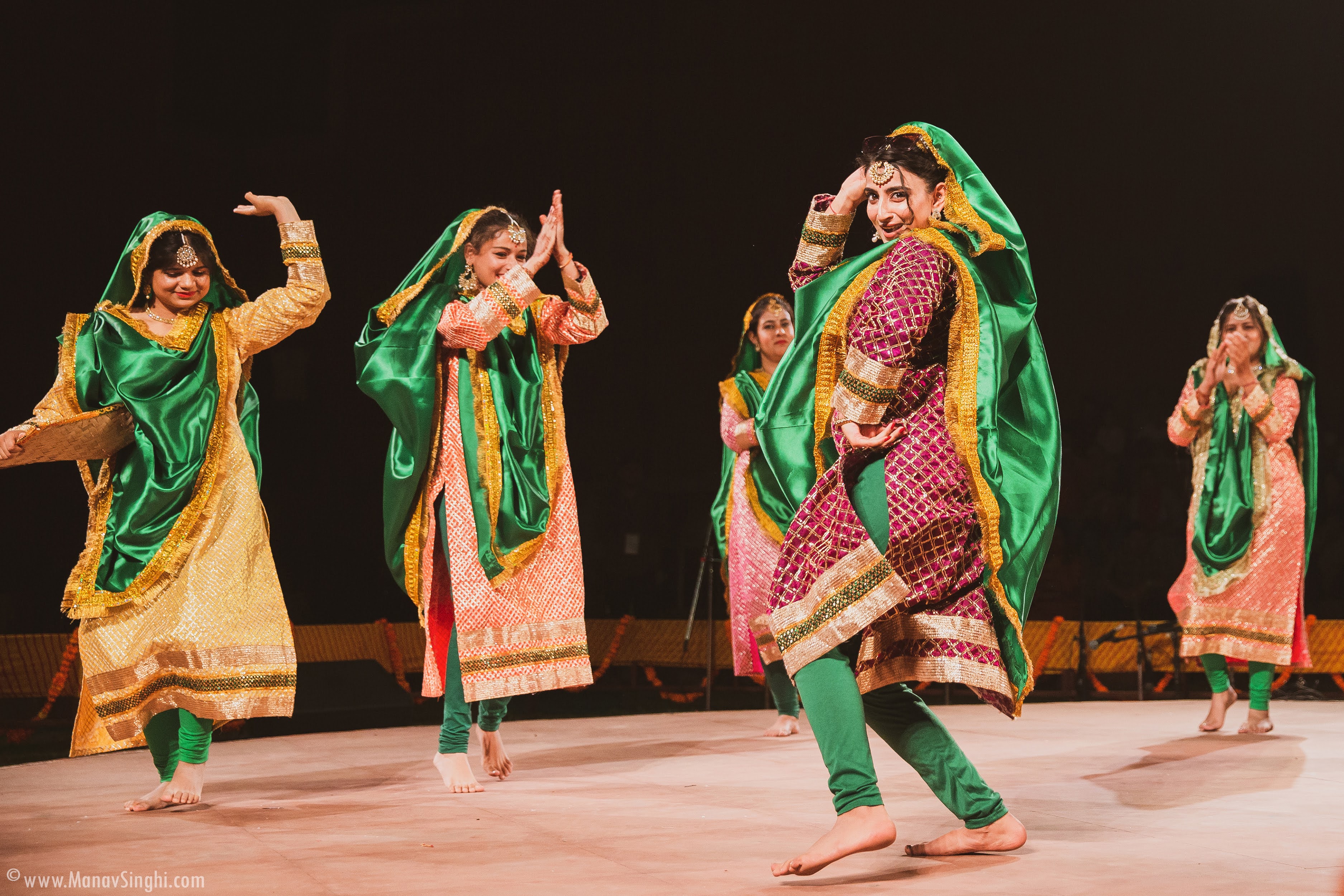 Jagarna: A Unique Dogri Folk Dance of Jammu.