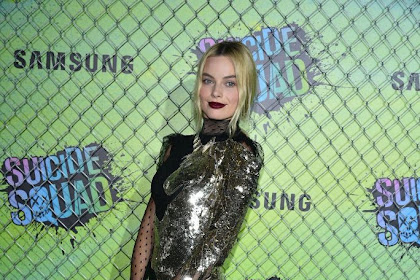Margot Robbie – ‘Suicide Squad’ Premiere in New York
