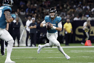 If they play their cards right in the next few years, the Jaguars may have a shot at taking home the Lombardi trophy. #superbowl #jacksonvillejaguars #football