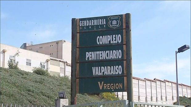 Interno muere tras riña en la cárcel de Valparaíso 