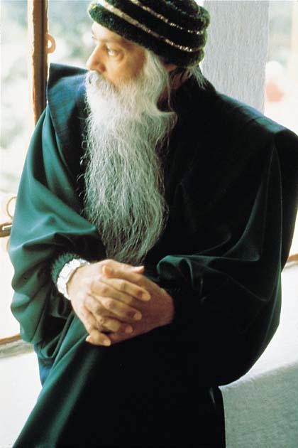 Osho Photographs -  Osho In Greece Part-8