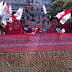 PPRL Gelar Aksi Peringati Hari Buruh Sedunia