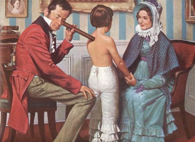Rene Laennec - Penemu Stetoskop