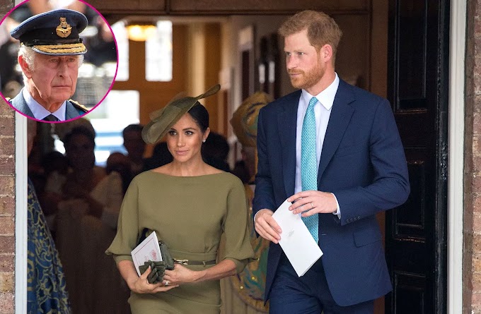 Prince Harry Leaked King Charles Schedule to Media After the Monarch Rejected to Meet Him