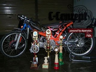 akbar noer Gambar Motor Drag 