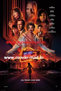 Bad Times At The El Royale (2018)(www.movie-mad.in)